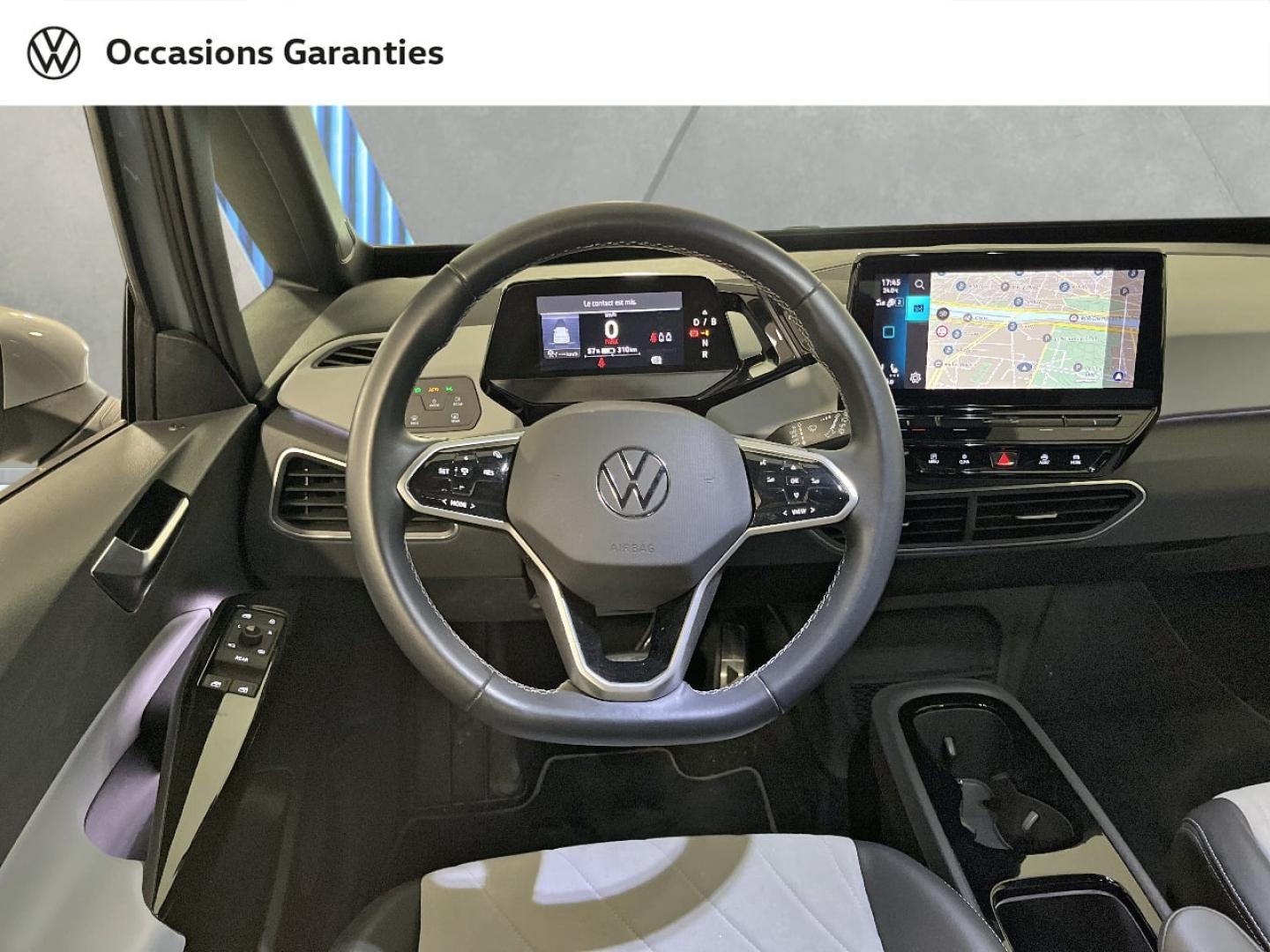 Voitures occasions VOLKSWAGEN ID.3 Base Paris