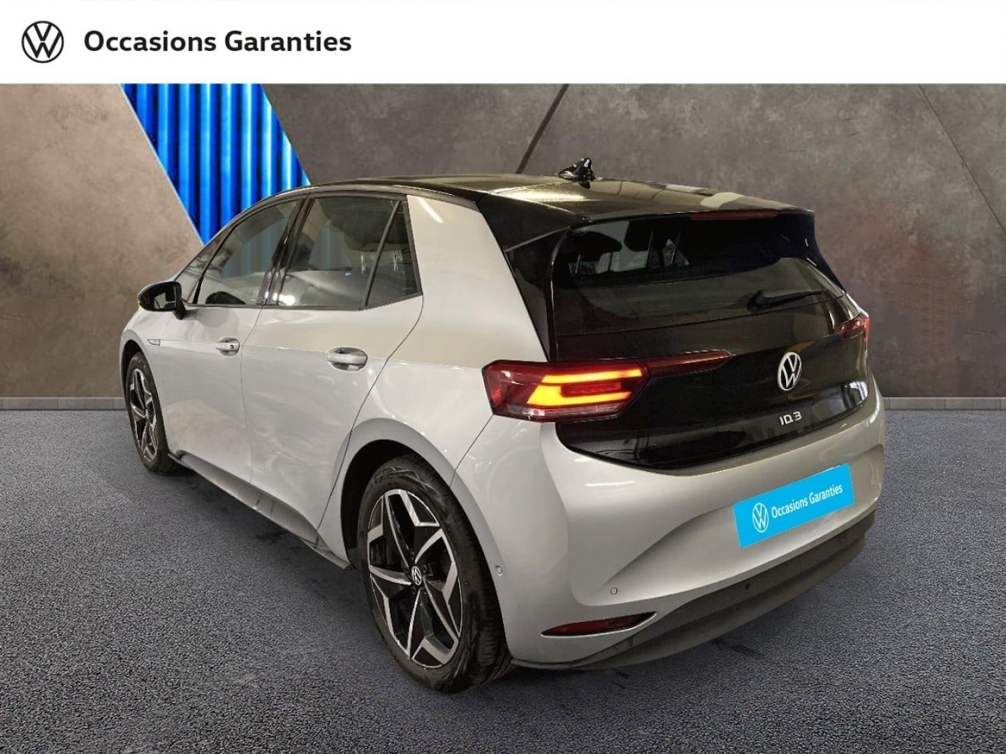 Voitures occasions VOLKSWAGEN ID.3 Base Paris