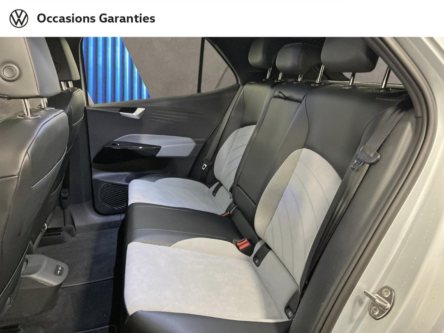 Voitures occasions VOLKSWAGEN ID.3 Base Paris