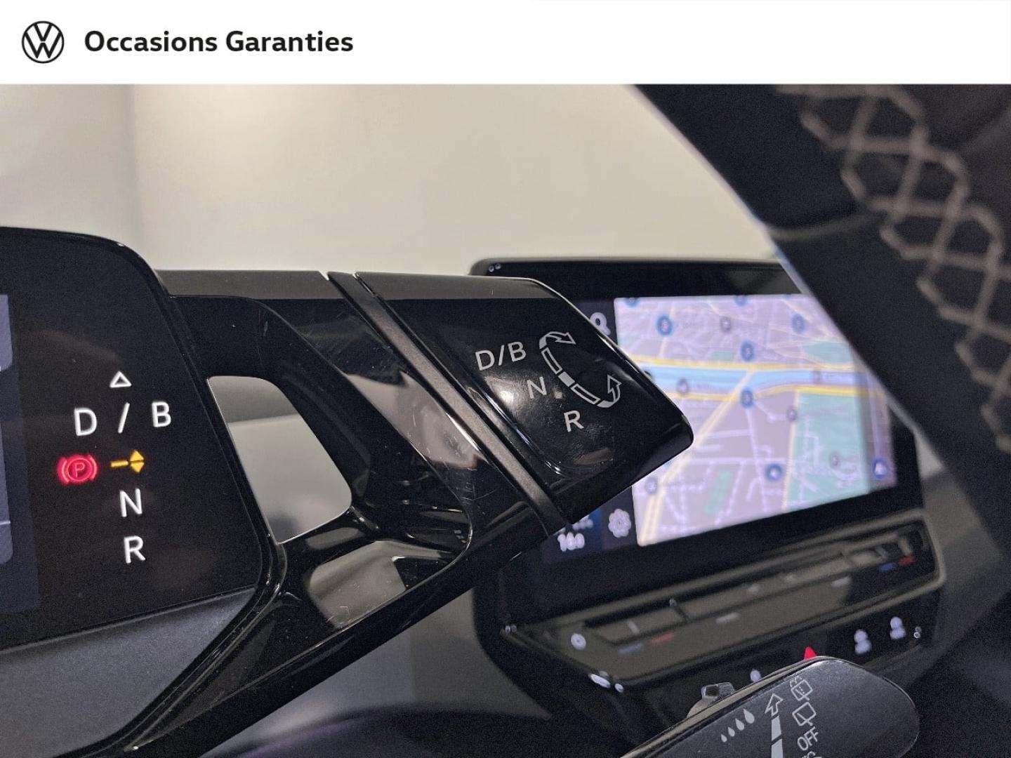 Voitures occasions VOLKSWAGEN ID.3 Base Paris