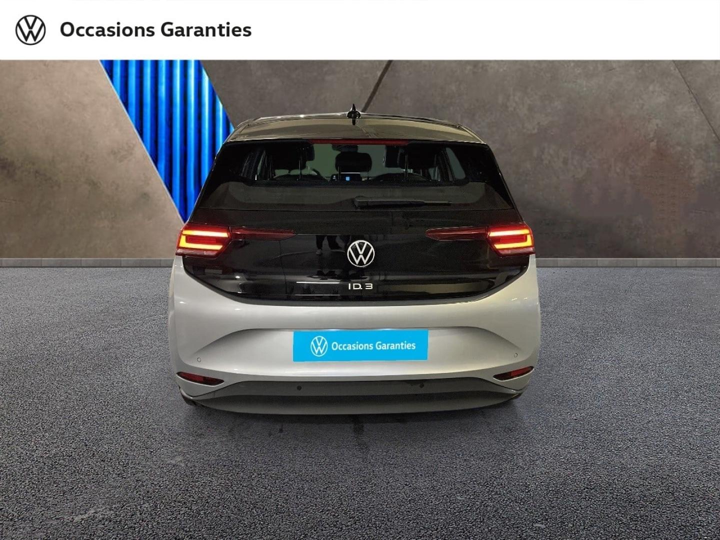 Voitures occasions VOLKSWAGEN ID.3 Base Paris
