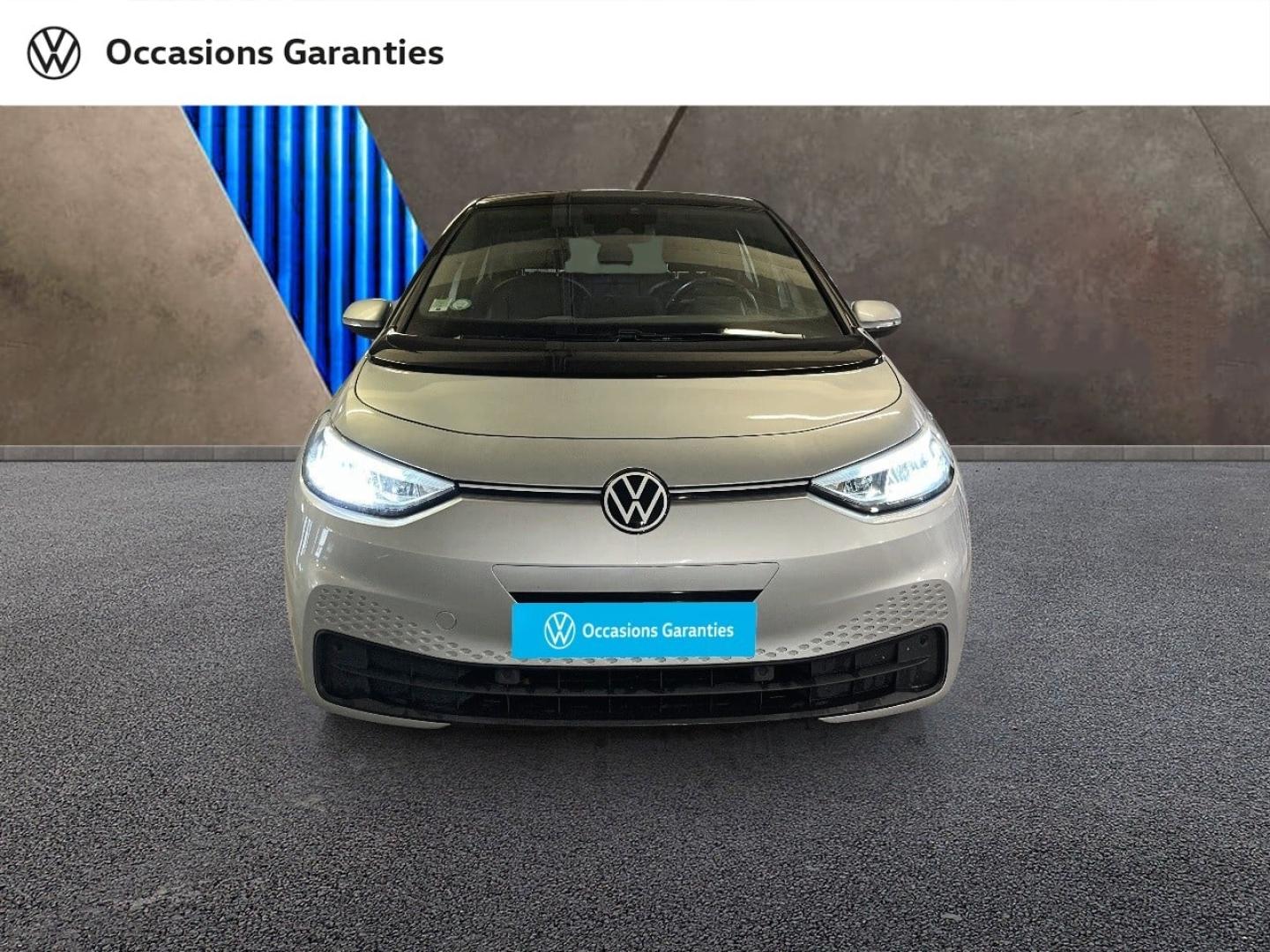 Voitures occasions VOLKSWAGEN ID.3 Base Paris
