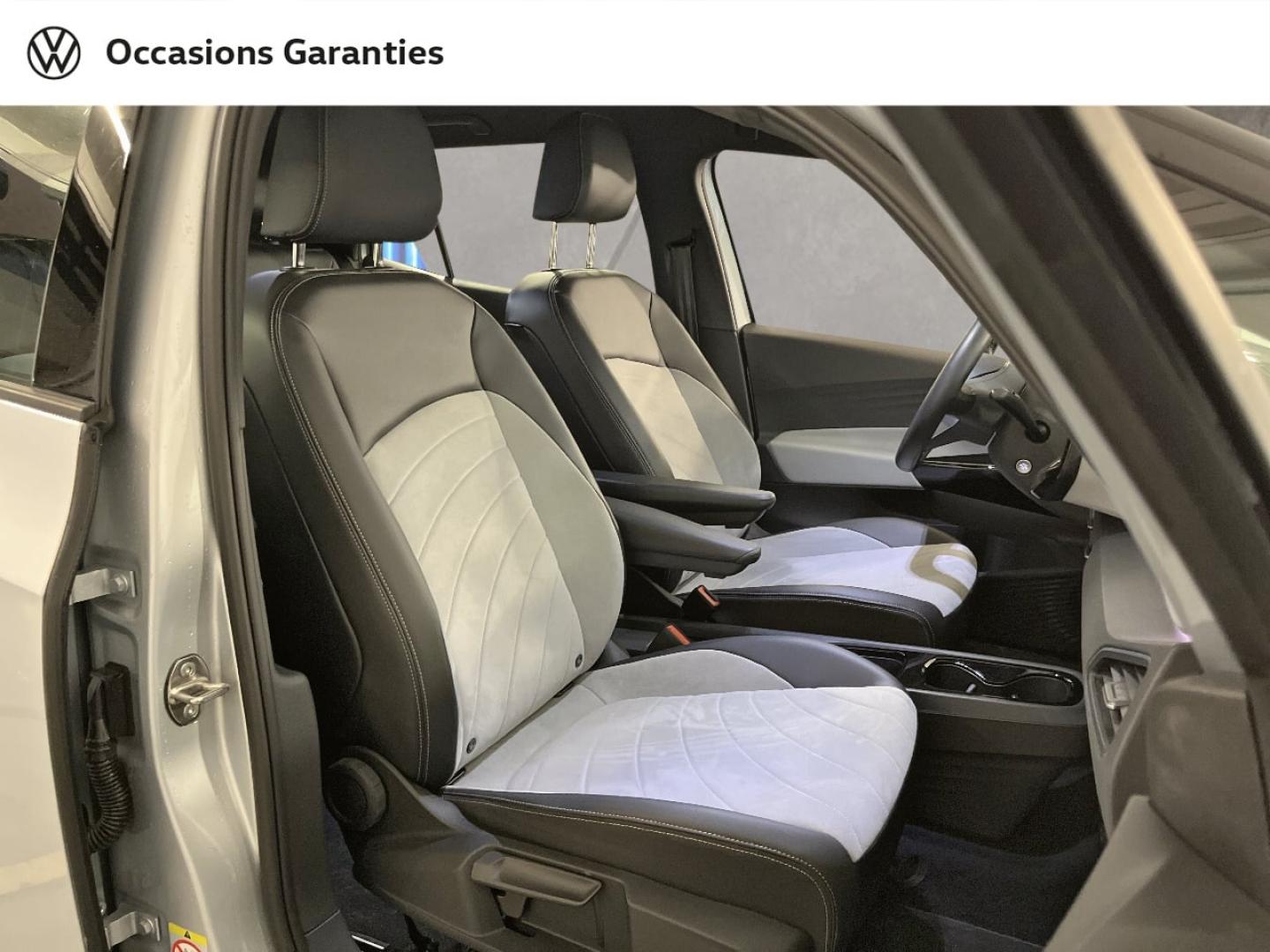 Voitures occasions VOLKSWAGEN ID.3 Base Paris