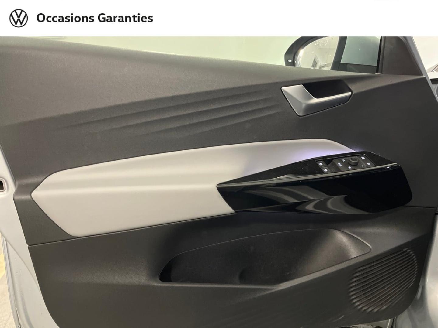 Voitures occasions VOLKSWAGEN ID.3 Base Paris