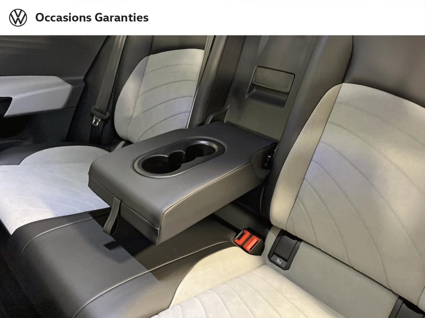 Voitures occasions VOLKSWAGEN ID.3 Base Paris