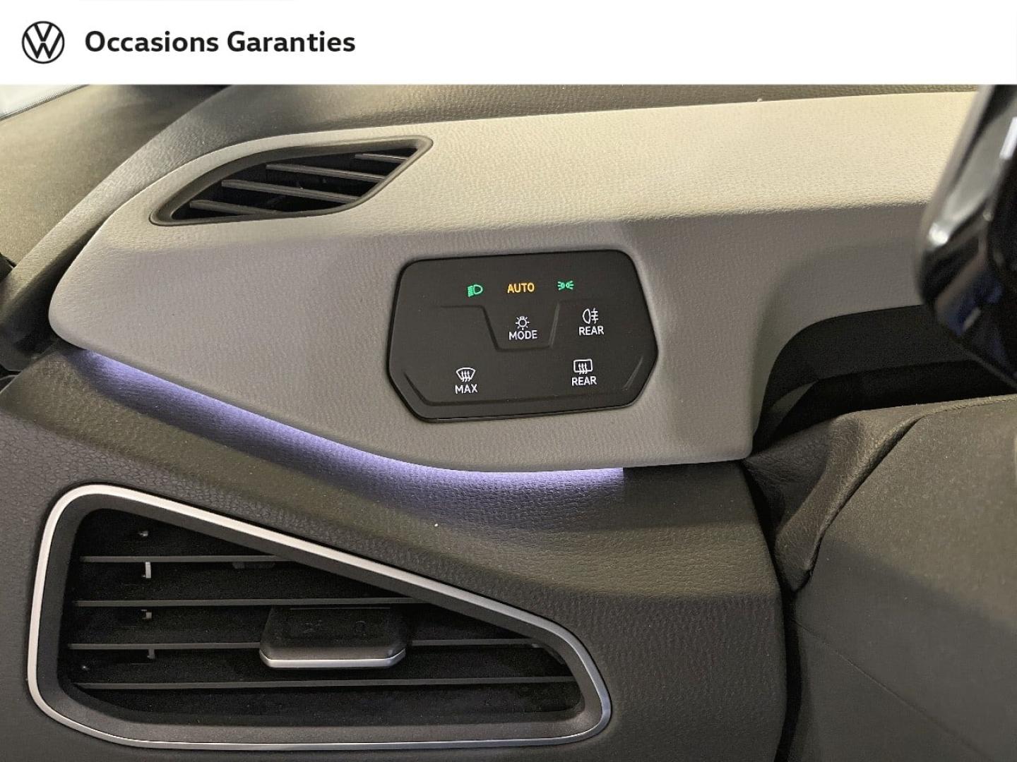 Voitures occasions VOLKSWAGEN ID.3 Base Paris