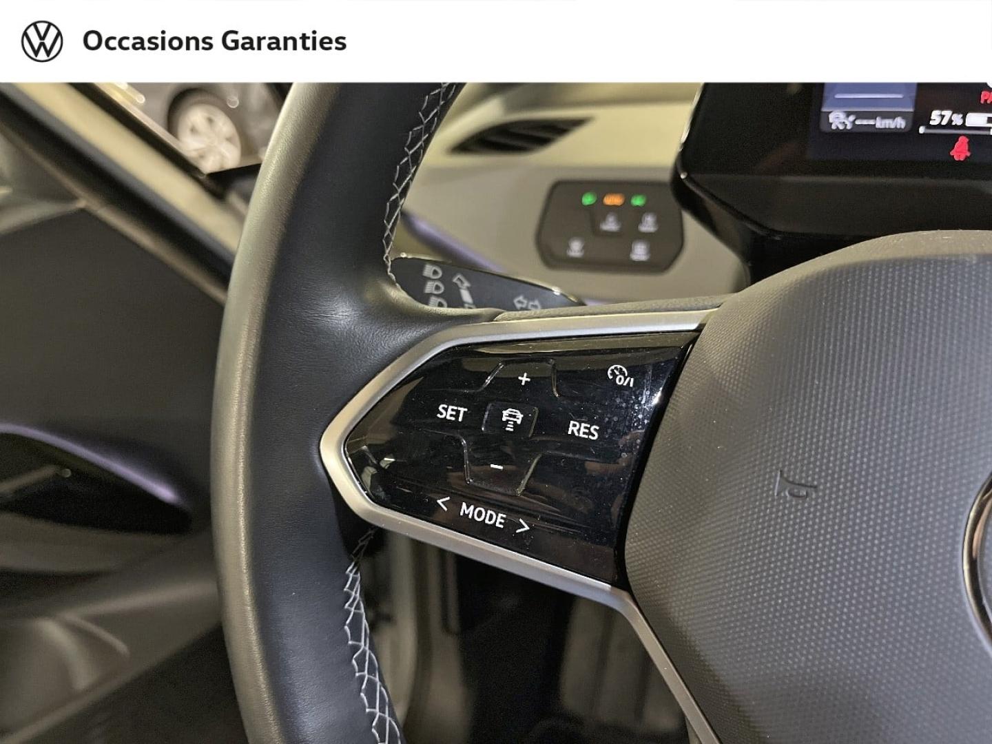 Voitures occasions VOLKSWAGEN ID.3 Base Paris