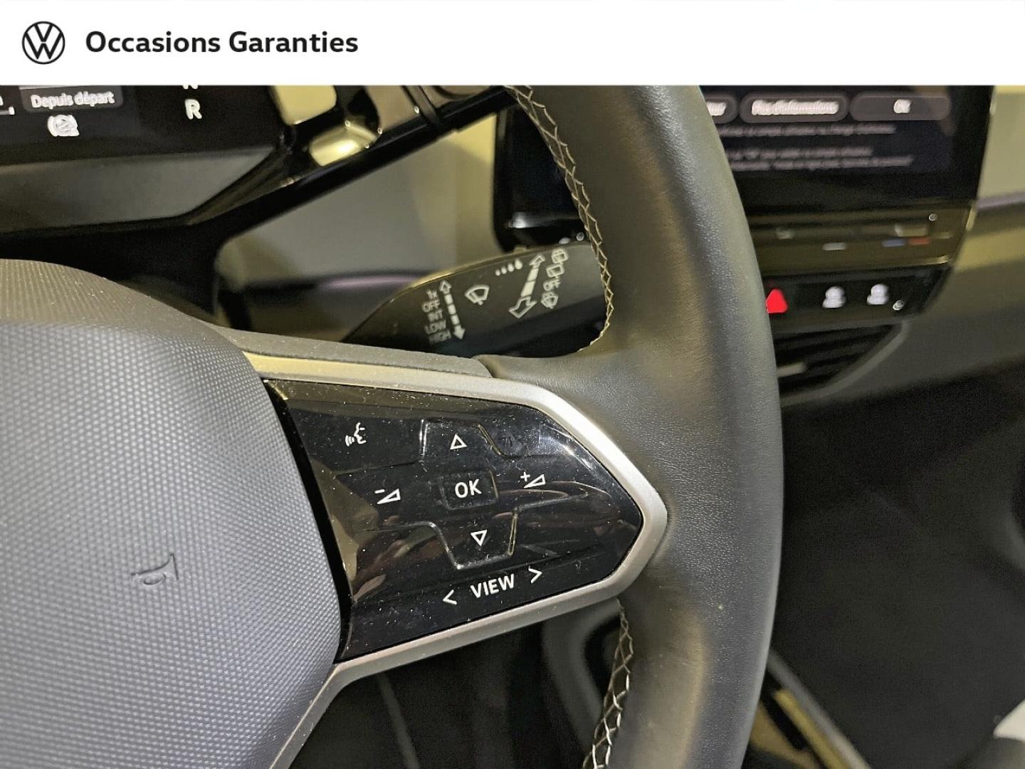 Voitures occasions VOLKSWAGEN ID.3 Base Paris