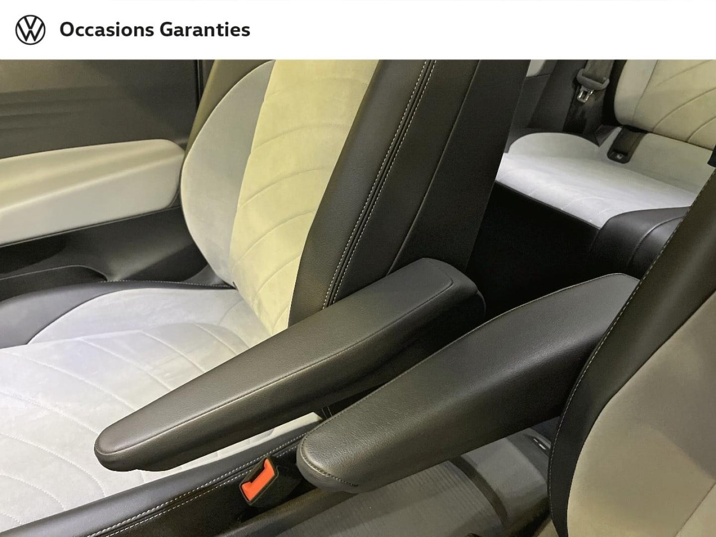 Voitures occasions VOLKSWAGEN ID.3 Base Paris