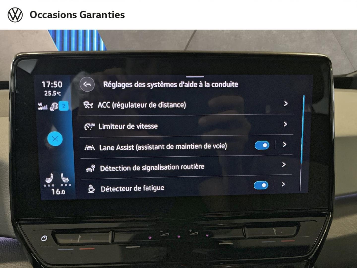Voitures occasions VOLKSWAGEN ID.3 Base Paris