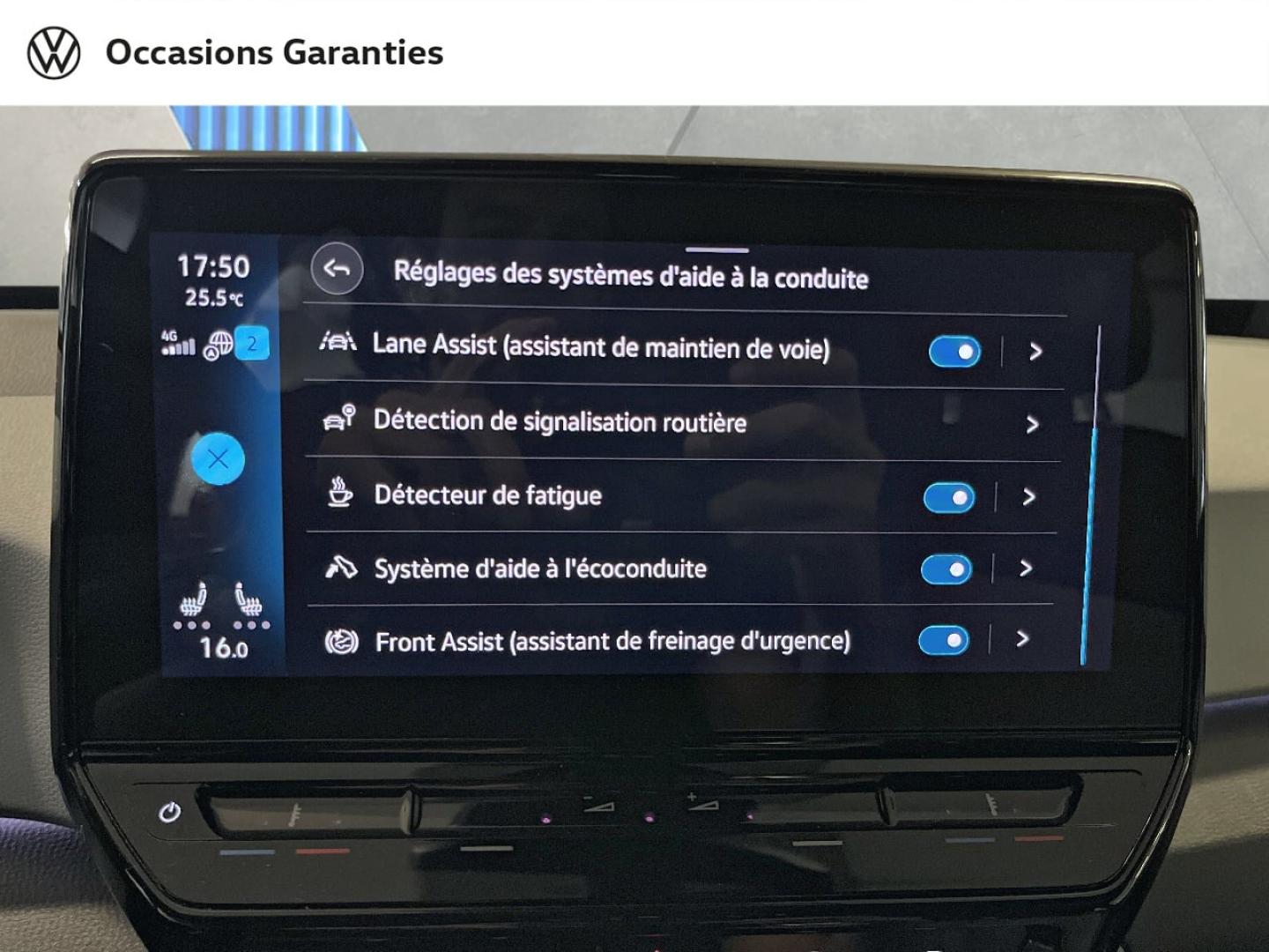 Voitures occasions VOLKSWAGEN ID.3 Base Paris