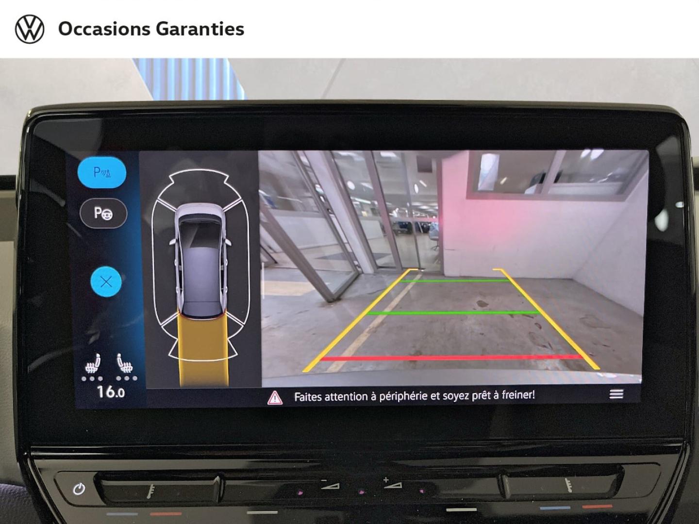 Voitures occasions VOLKSWAGEN ID.3 Base Paris