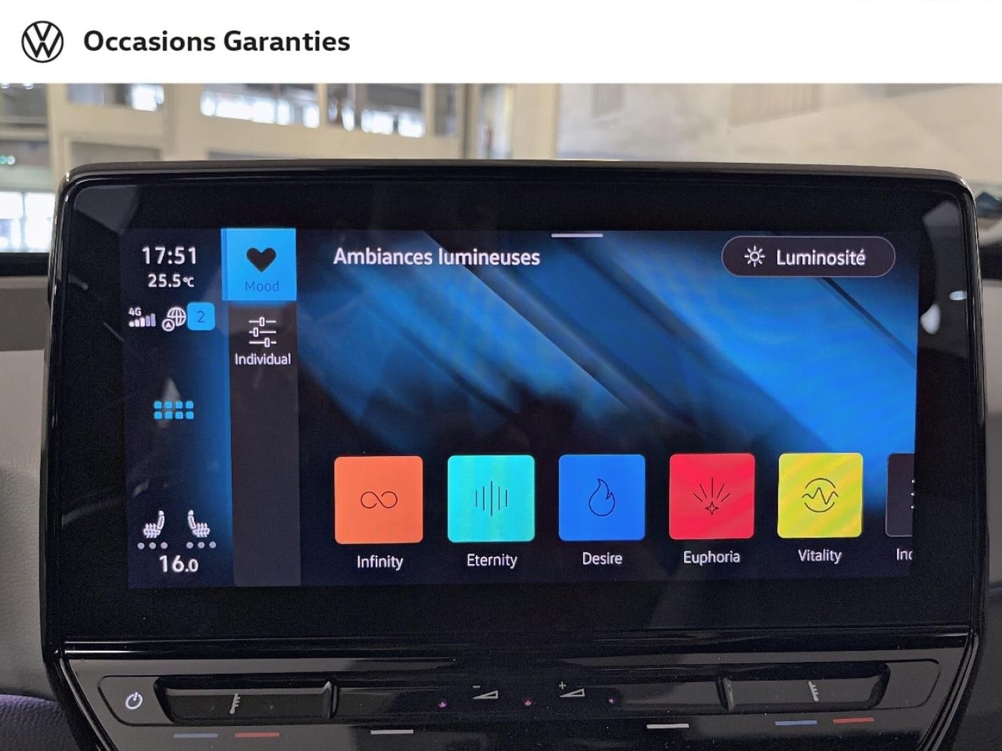 Voitures occasions VOLKSWAGEN ID.3 Base Paris