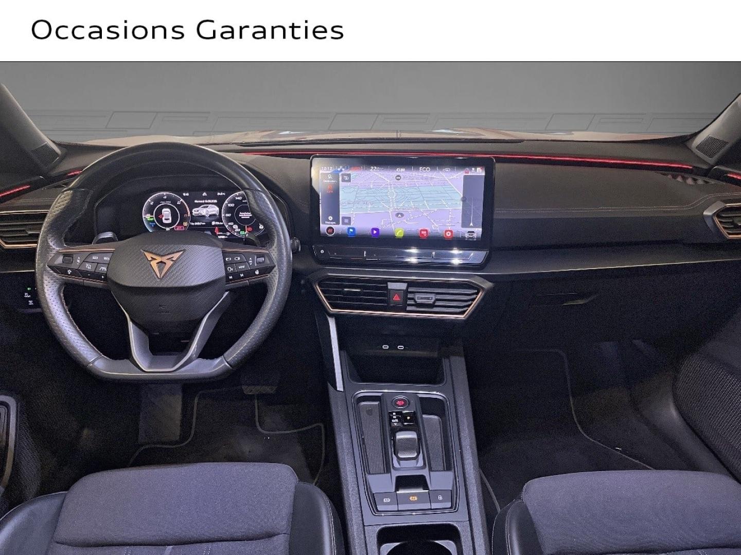 Voitures occasions CUPRA FORMENTOR V Paris