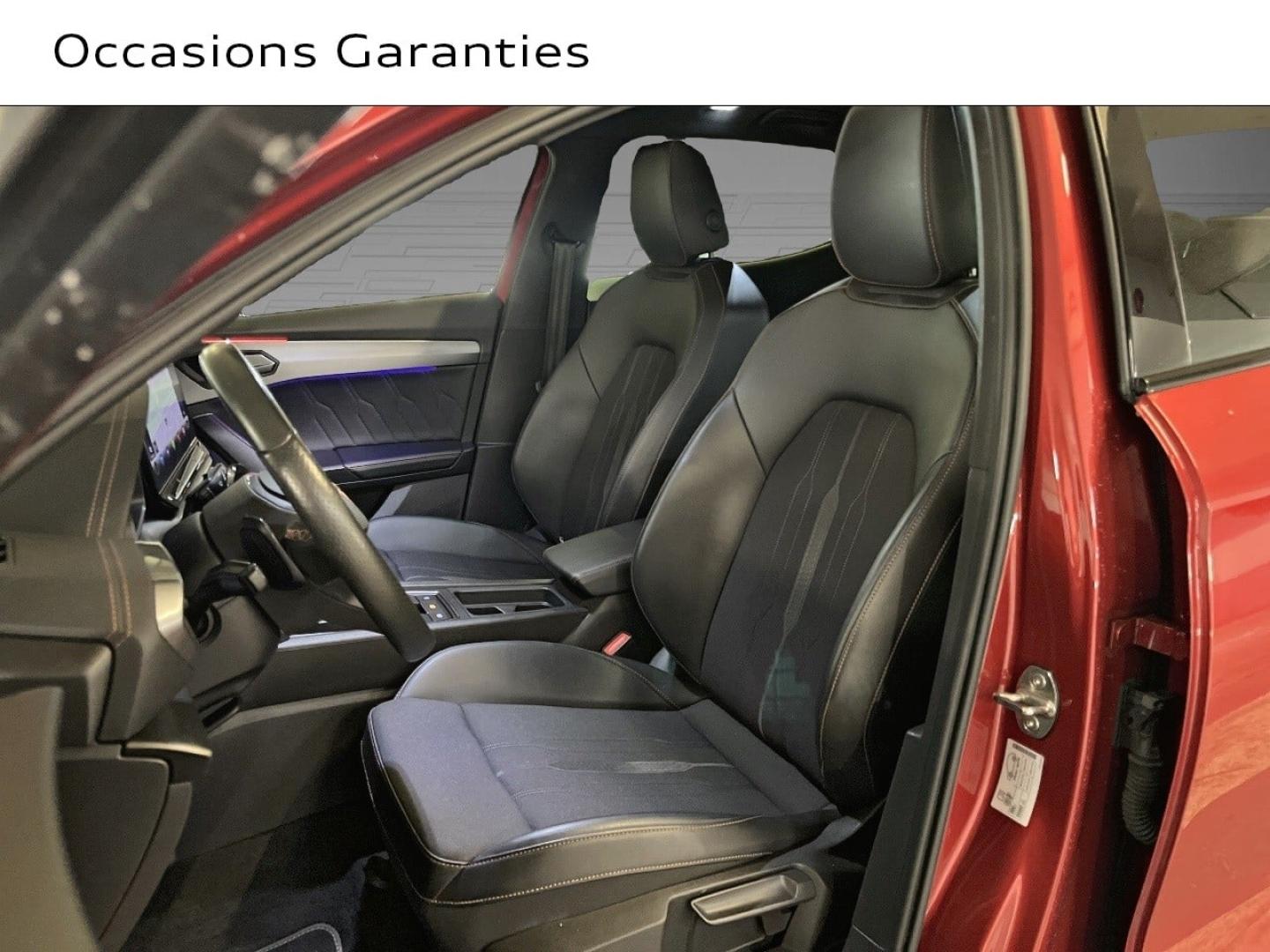 Voitures occasions CUPRA FORMENTOR V Paris
