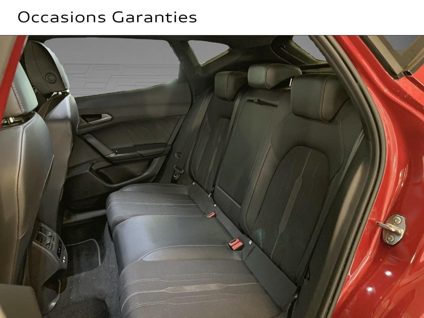 Voitures occasions CUPRA FORMENTOR V Paris