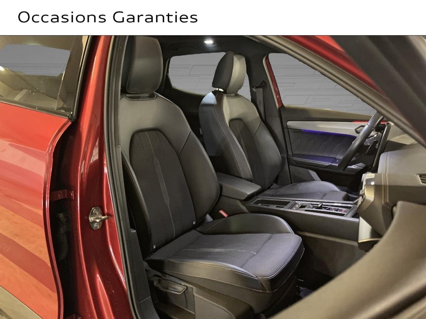 Voitures occasions CUPRA FORMENTOR V Paris