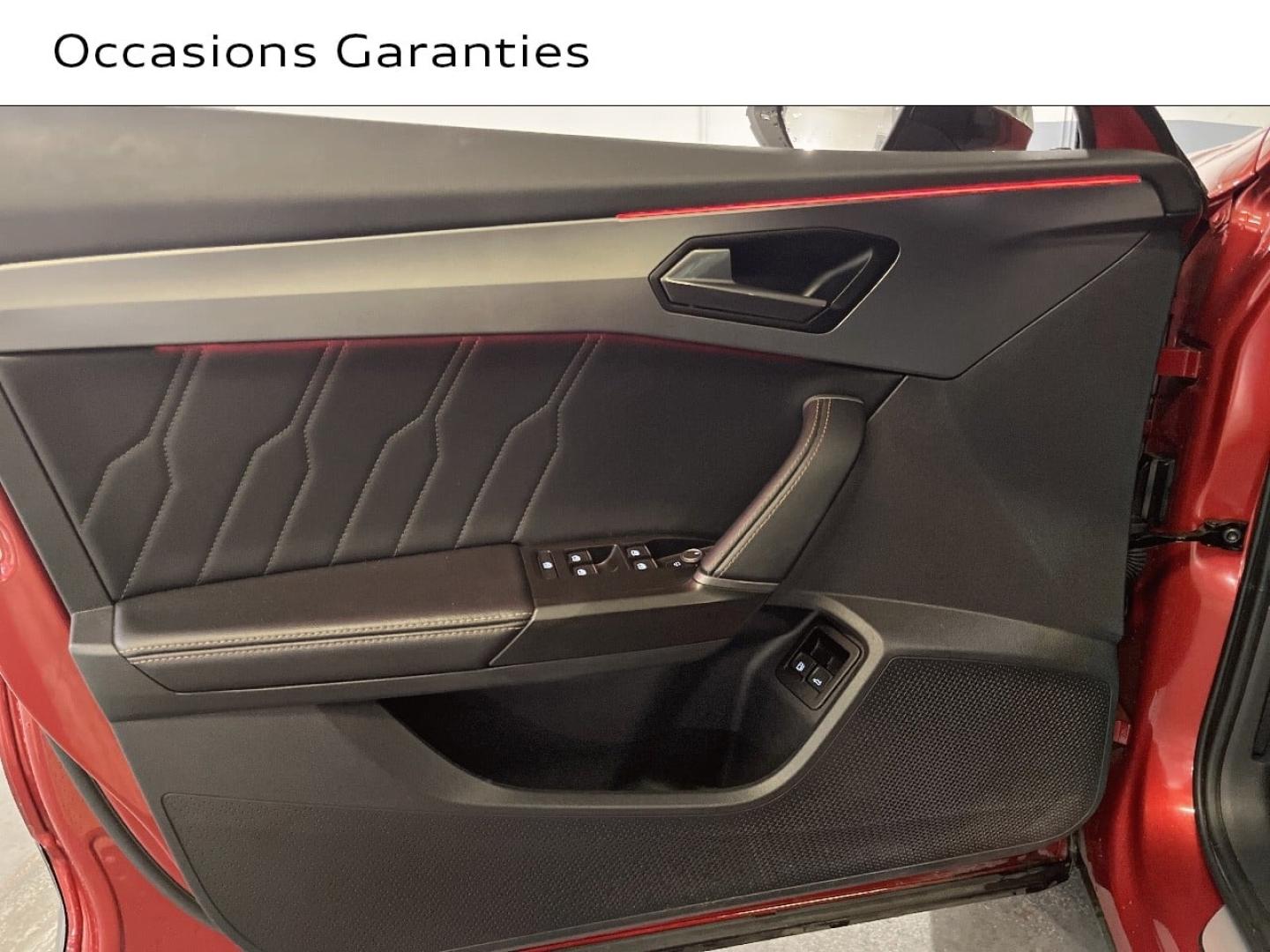 Voitures occasions CUPRA FORMENTOR V Paris
