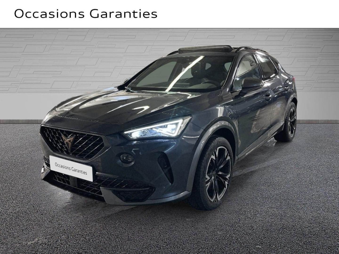Voitures occasions CUPRA FORMENTOR V Paris
