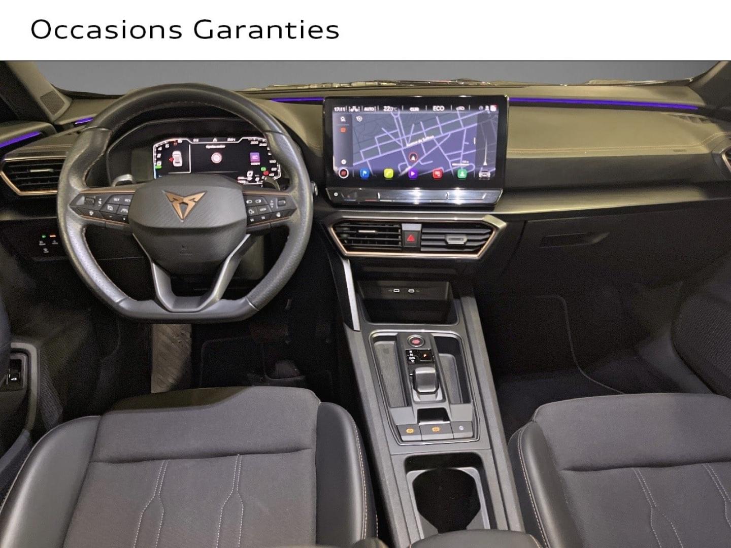 Voitures occasions CUPRA FORMENTOR V Paris