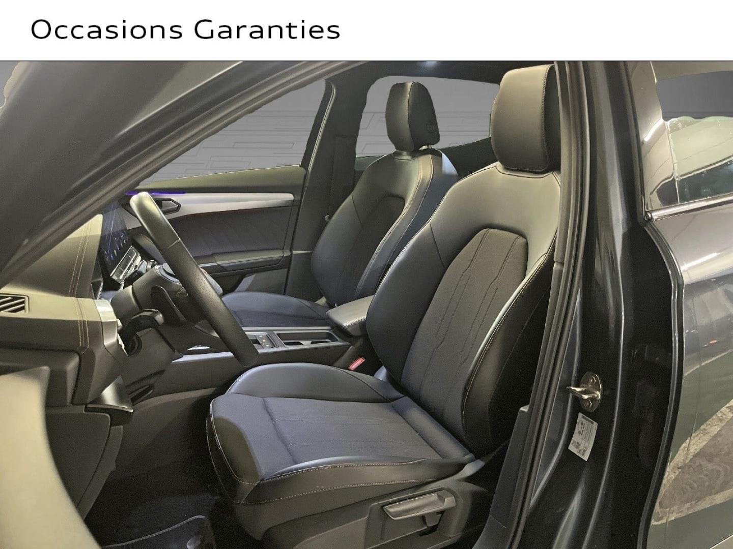 Voitures occasions CUPRA FORMENTOR V Paris