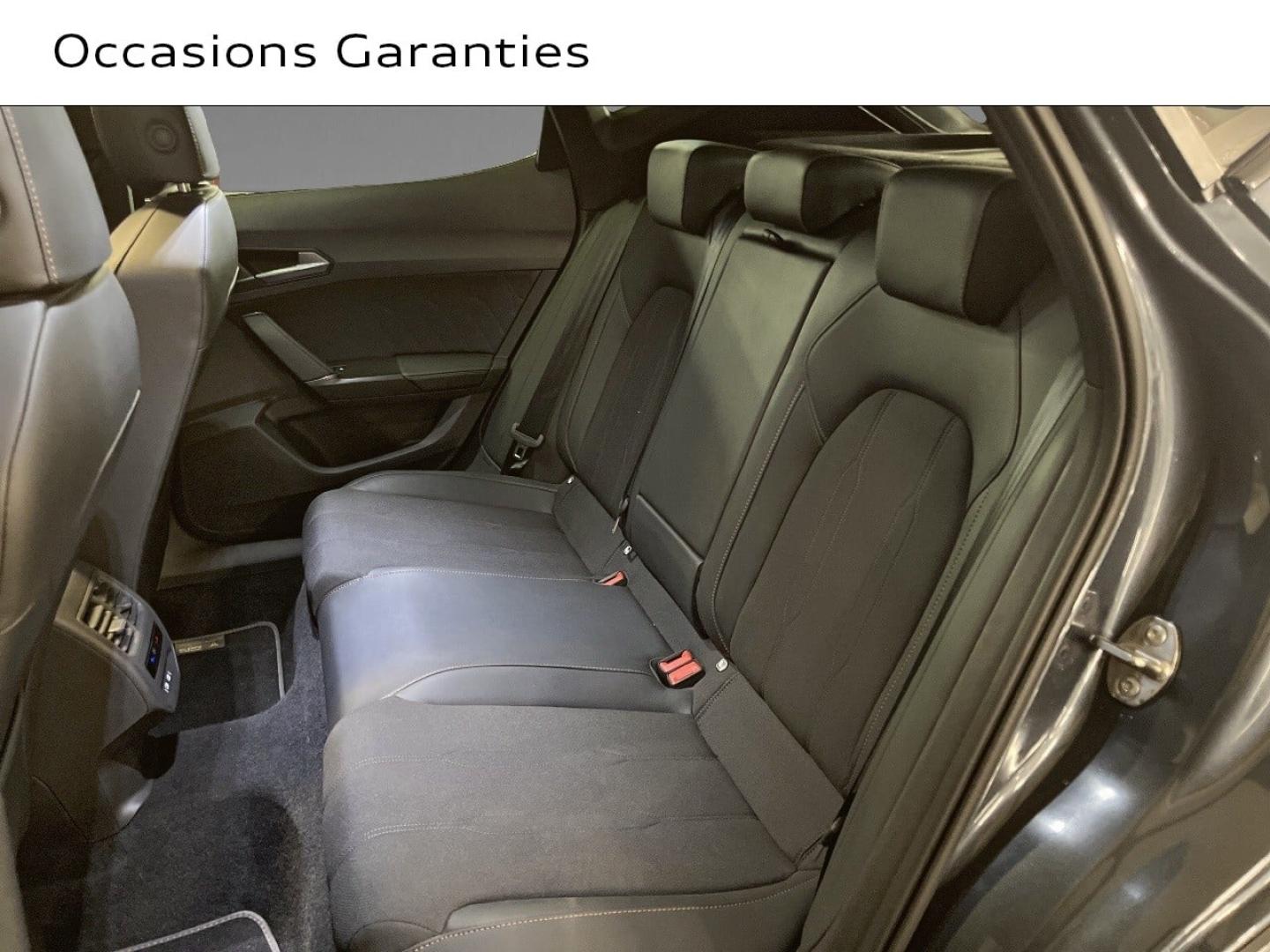 Voitures occasions CUPRA FORMENTOR V Paris