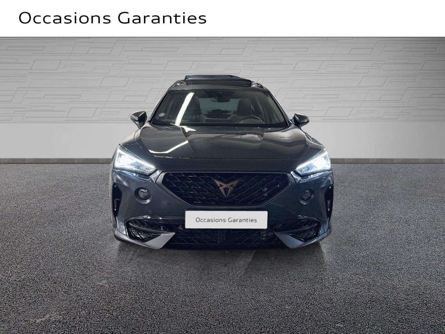 Voitures occasions CUPRA FORMENTOR V Paris