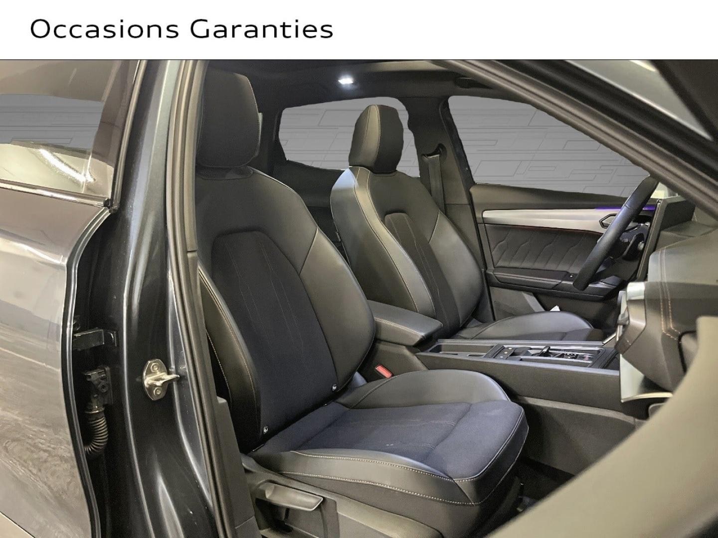 Voitures occasions CUPRA FORMENTOR V Paris