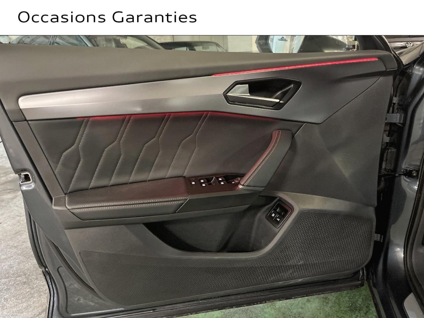 Voitures occasions CUPRA FORMENTOR V Paris