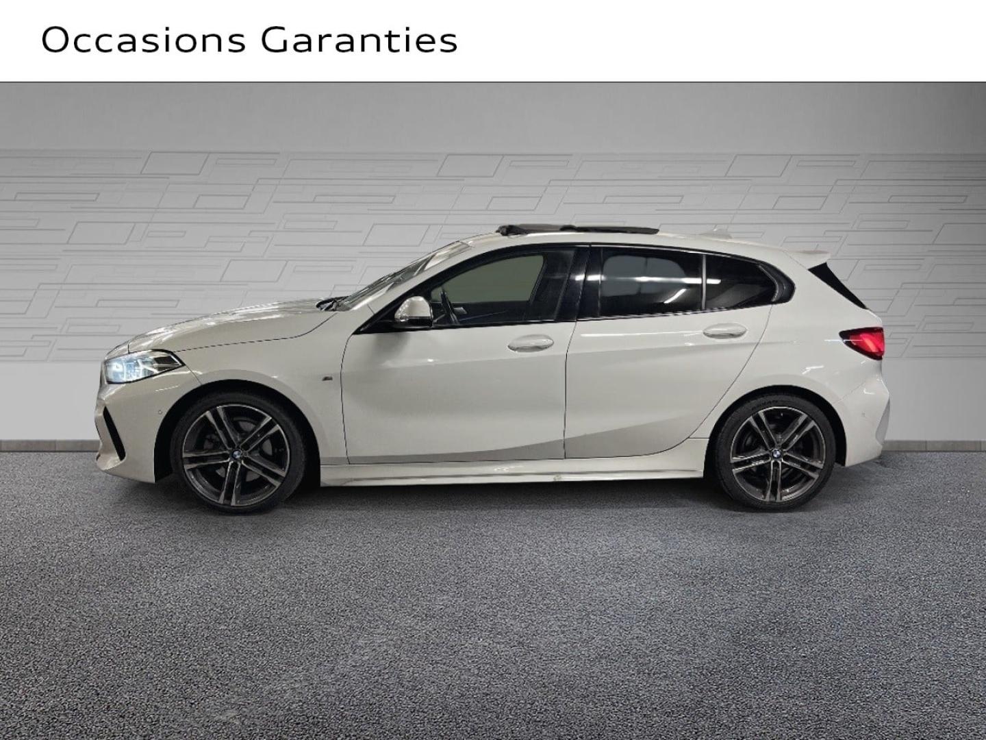 Voitures occasions BMW SERIE 1 M Sport Paris