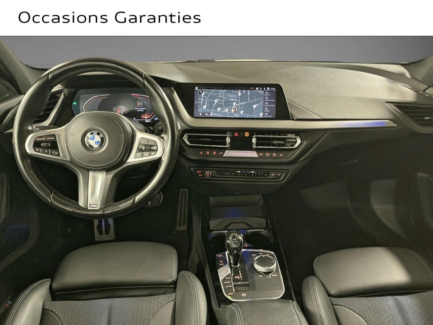 Voitures occasions BMW SERIE 1 M Sport Paris