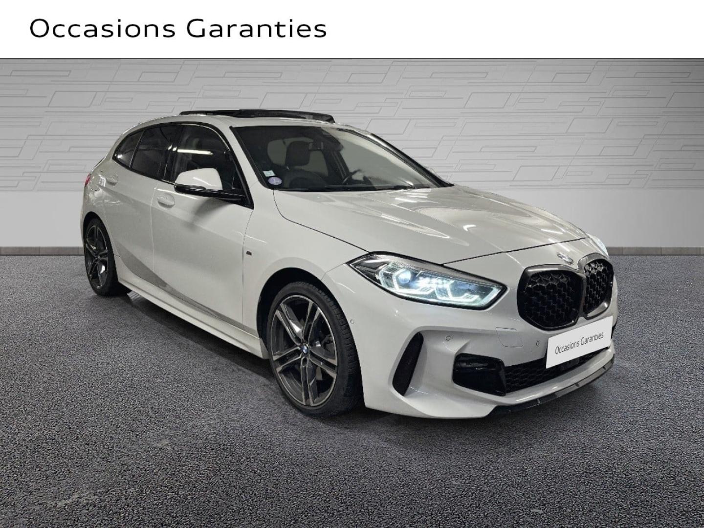 Voitures occasions BMW SERIE 1 M Sport Paris