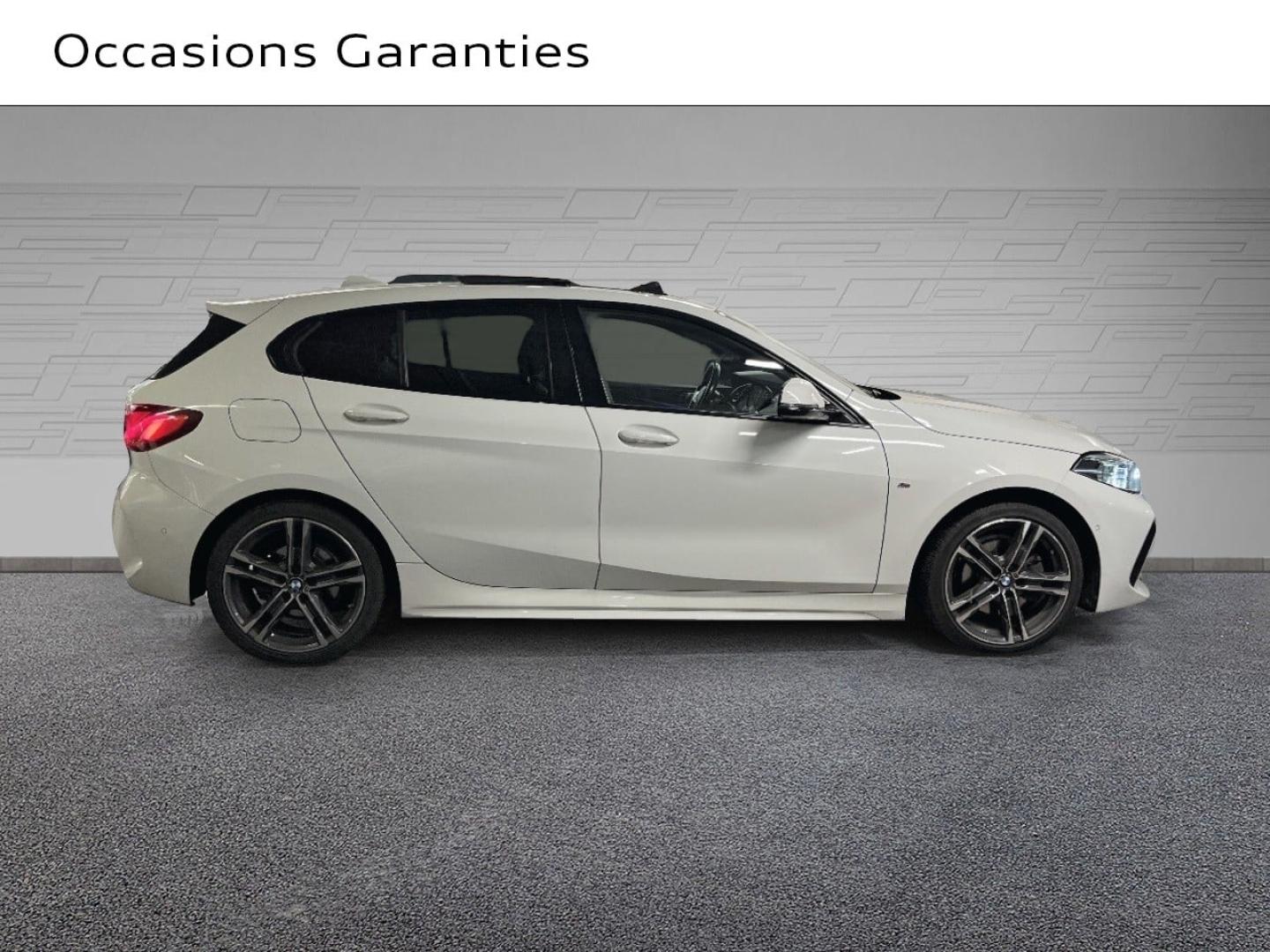 Voitures occasions BMW SERIE 1 M Sport Paris