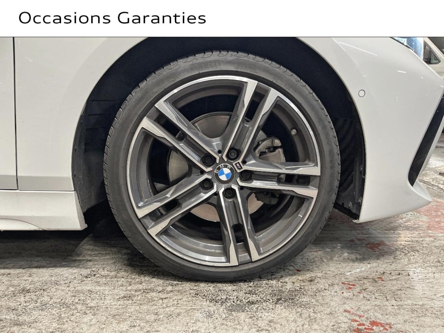 Voitures occasions BMW SERIE 1 M Sport Paris