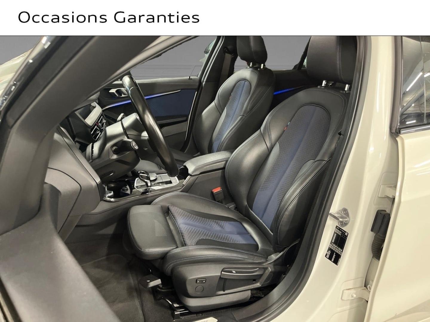 Voitures occasions BMW SERIE 1 M Sport Paris