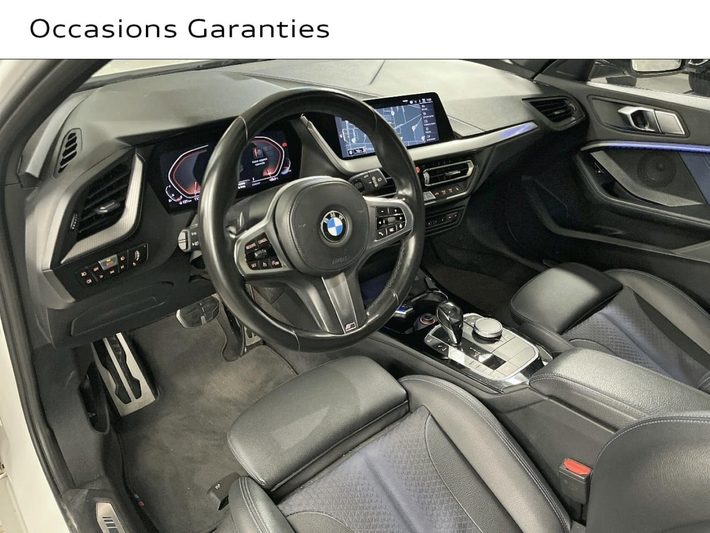Voitures occasions BMW SERIE 1 M Sport Paris