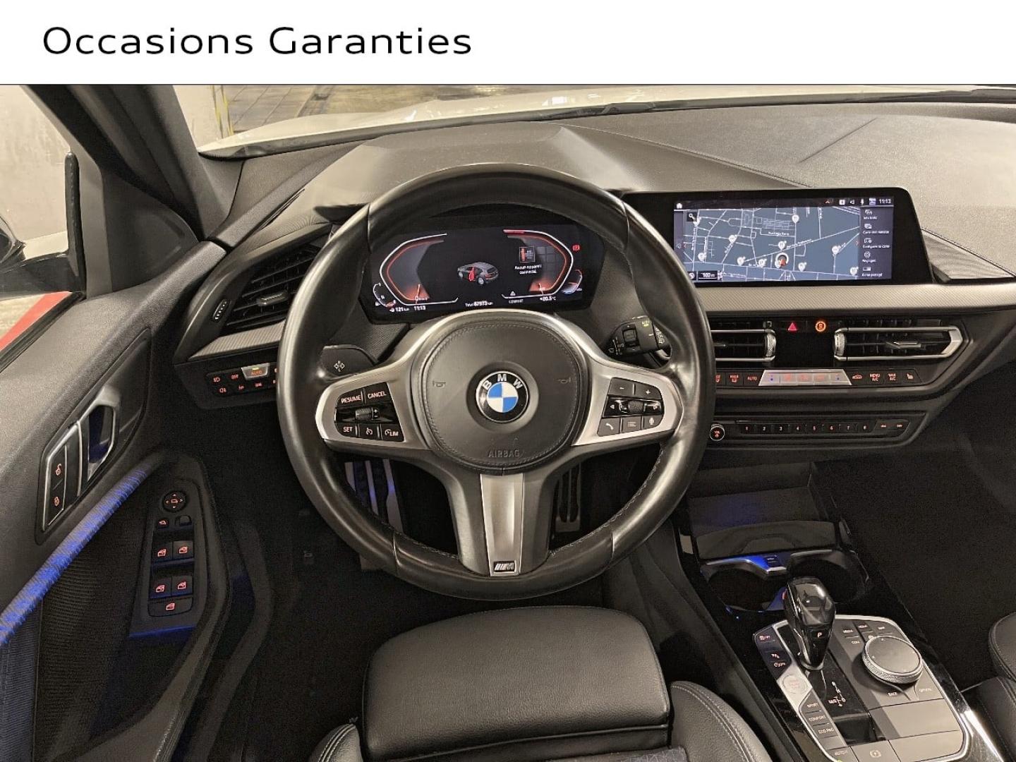 Voitures occasions BMW SERIE 1 M Sport Paris