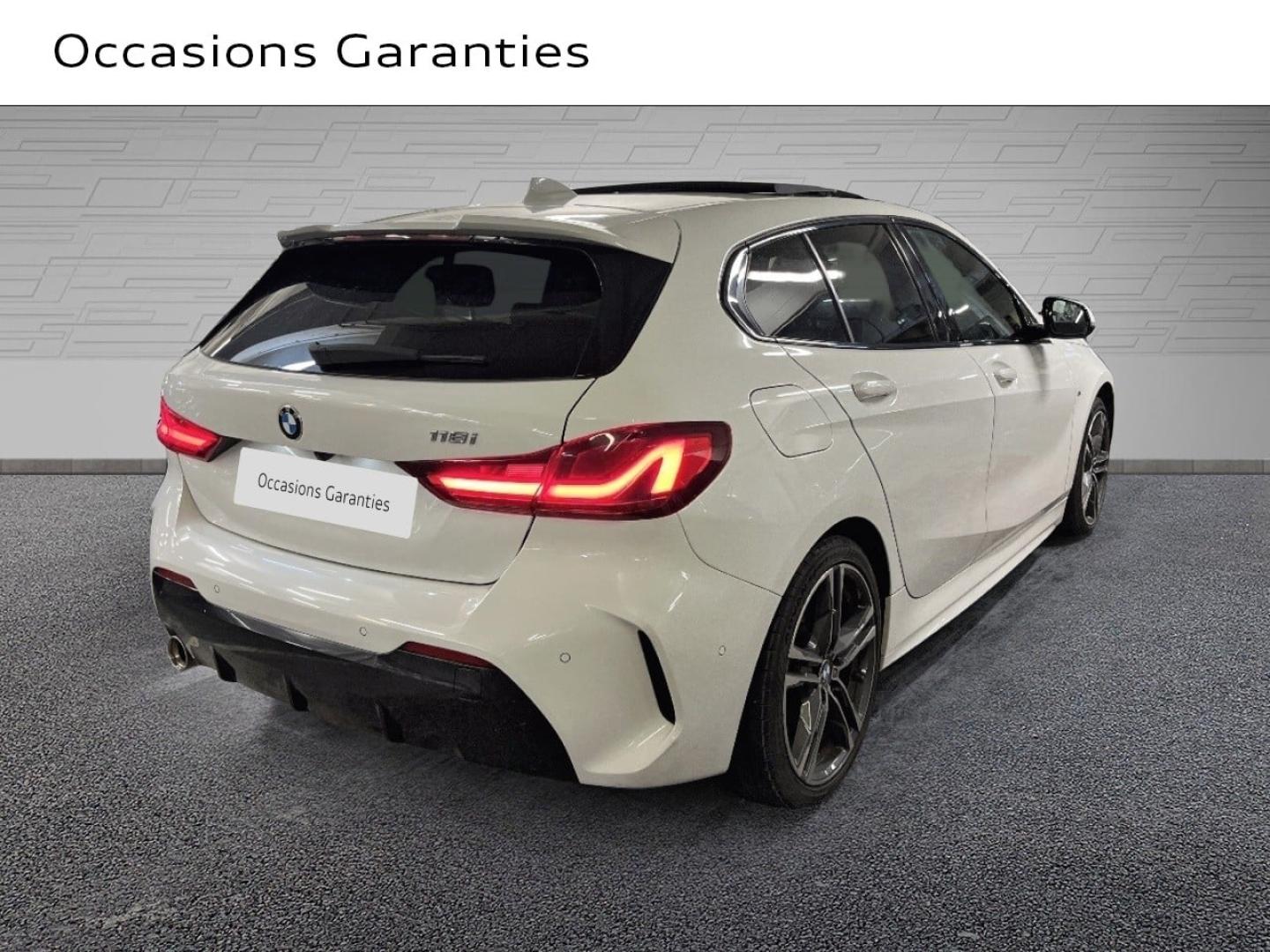 Voitures occasions BMW SERIE 1 M Sport Paris