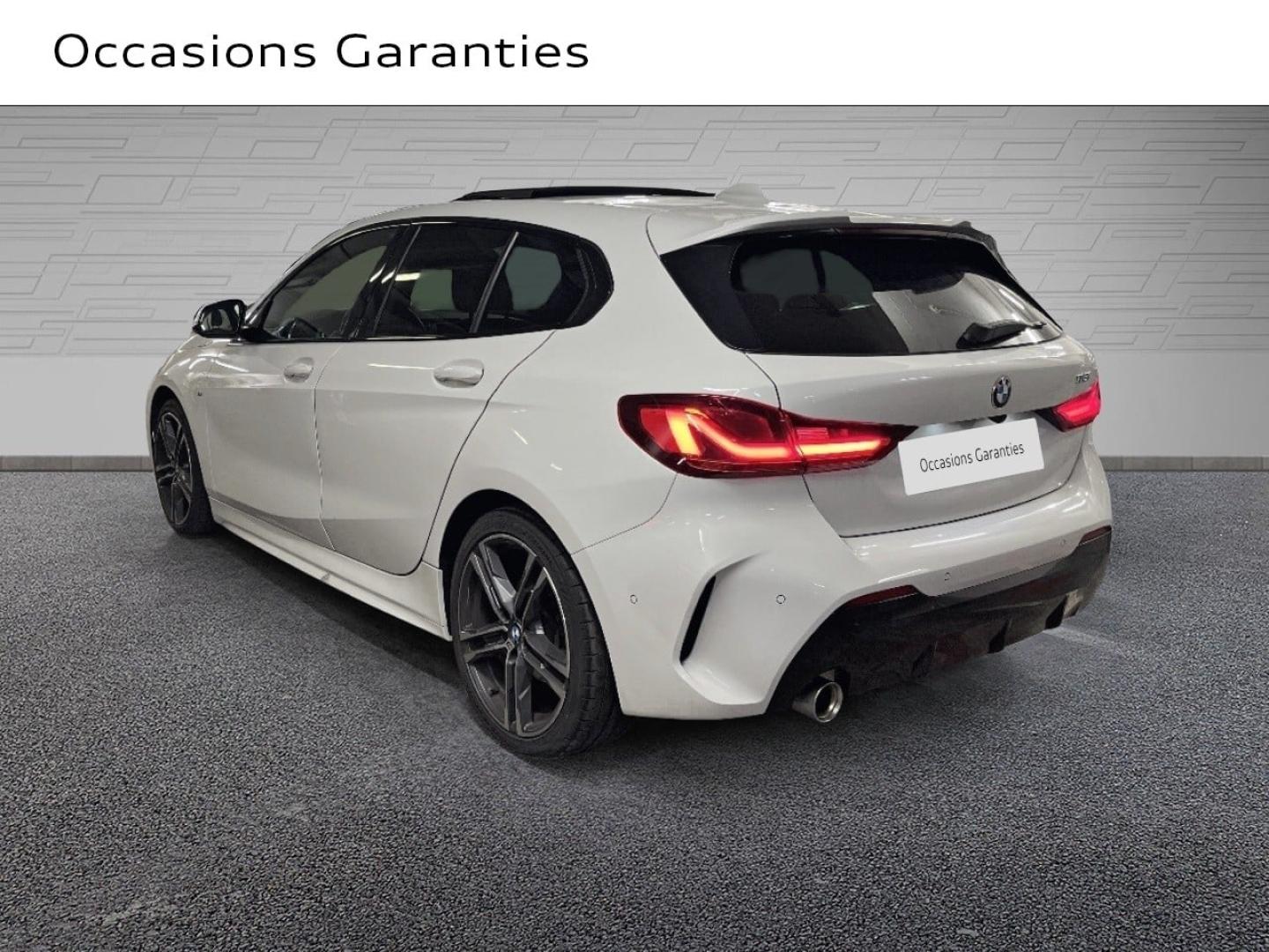 Voitures occasions BMW SERIE 1 M Sport Paris