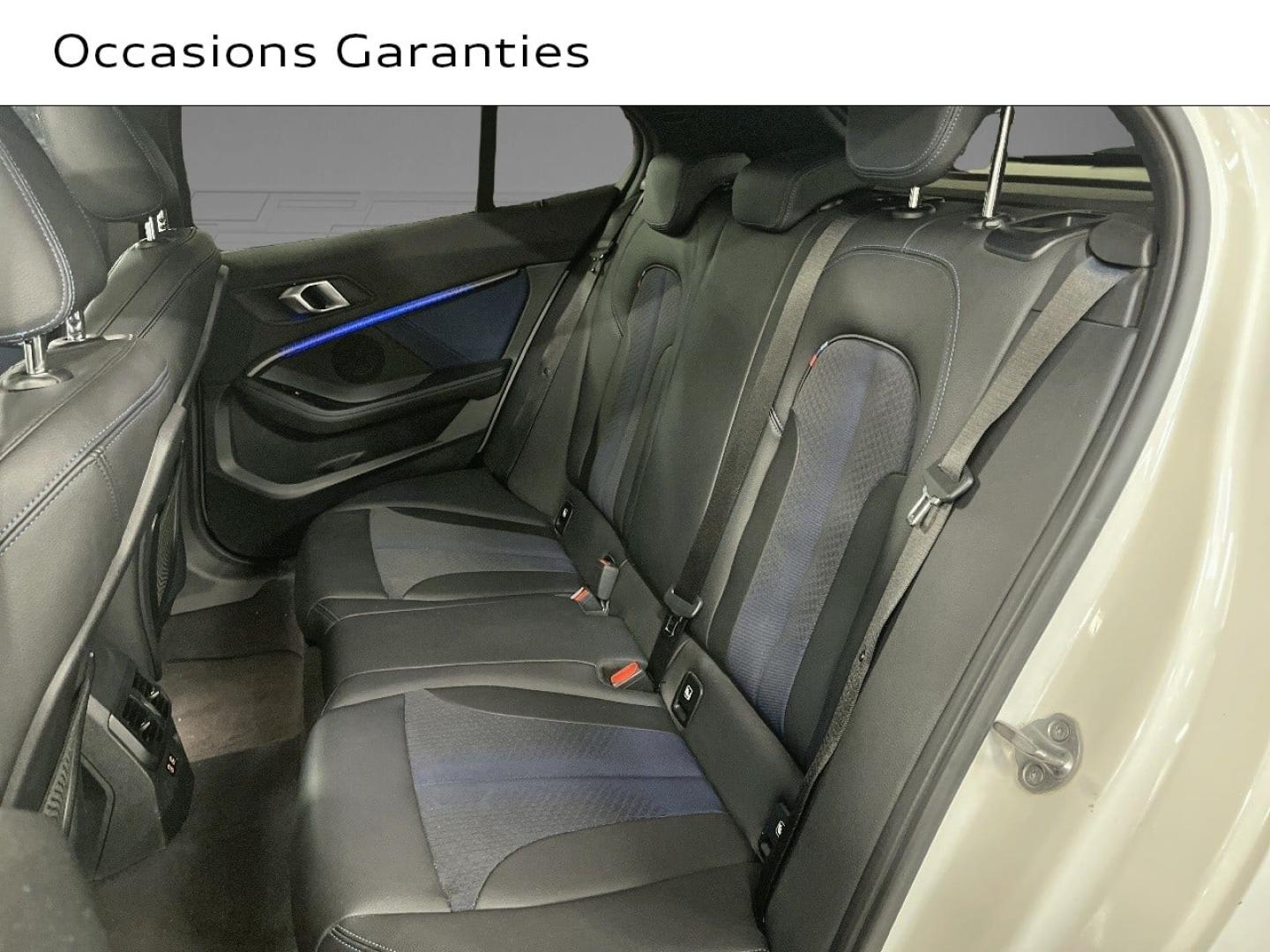 Voitures occasions BMW SERIE 1 M Sport Paris
