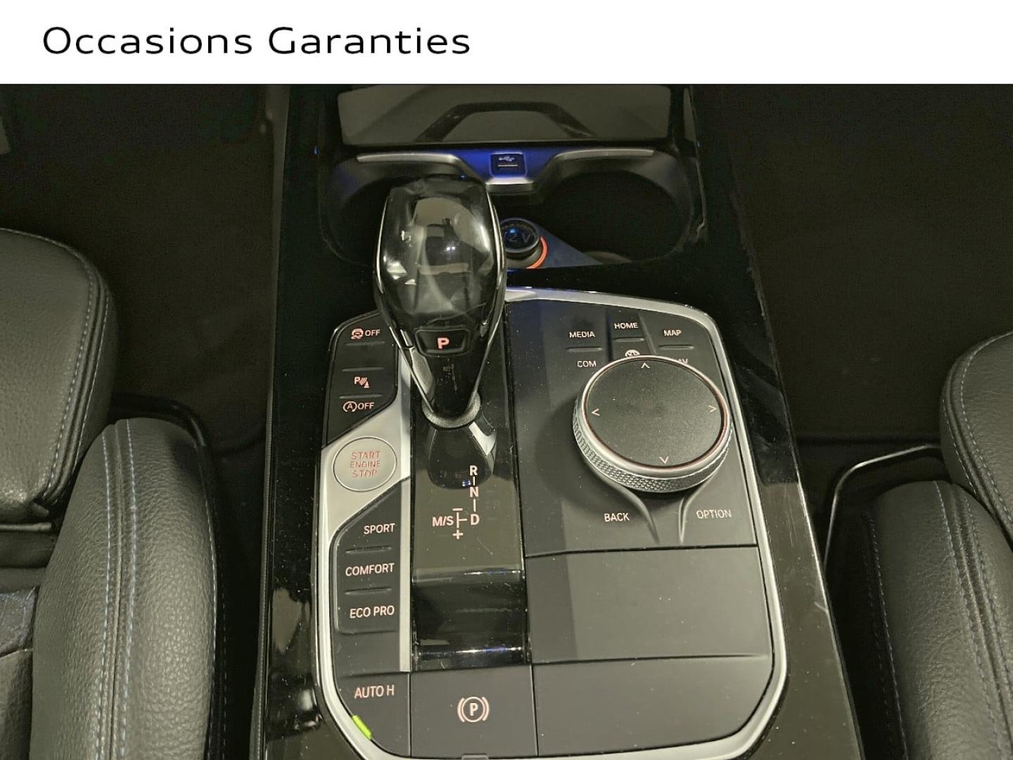 Voitures occasions BMW SERIE 1 M Sport Paris
