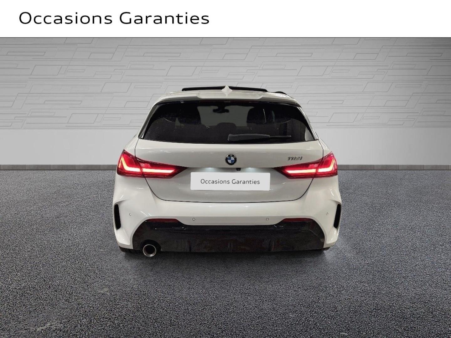 Voitures occasions BMW SERIE 1 M Sport Paris