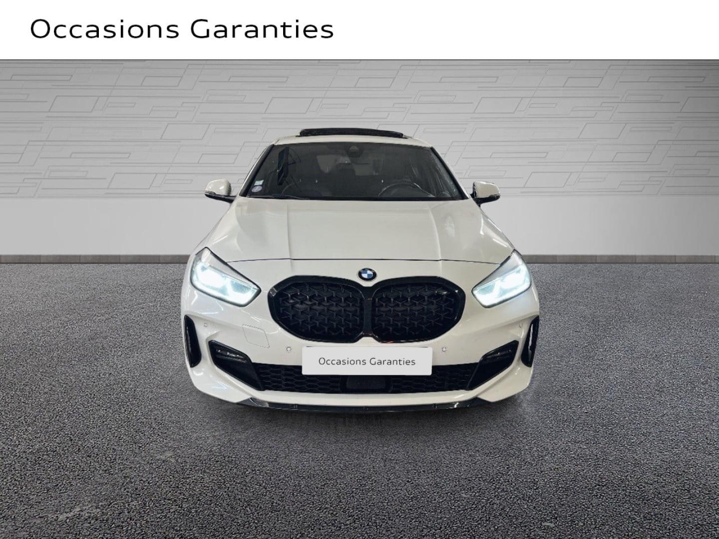 Voitures occasions BMW SERIE 1 M Sport Paris