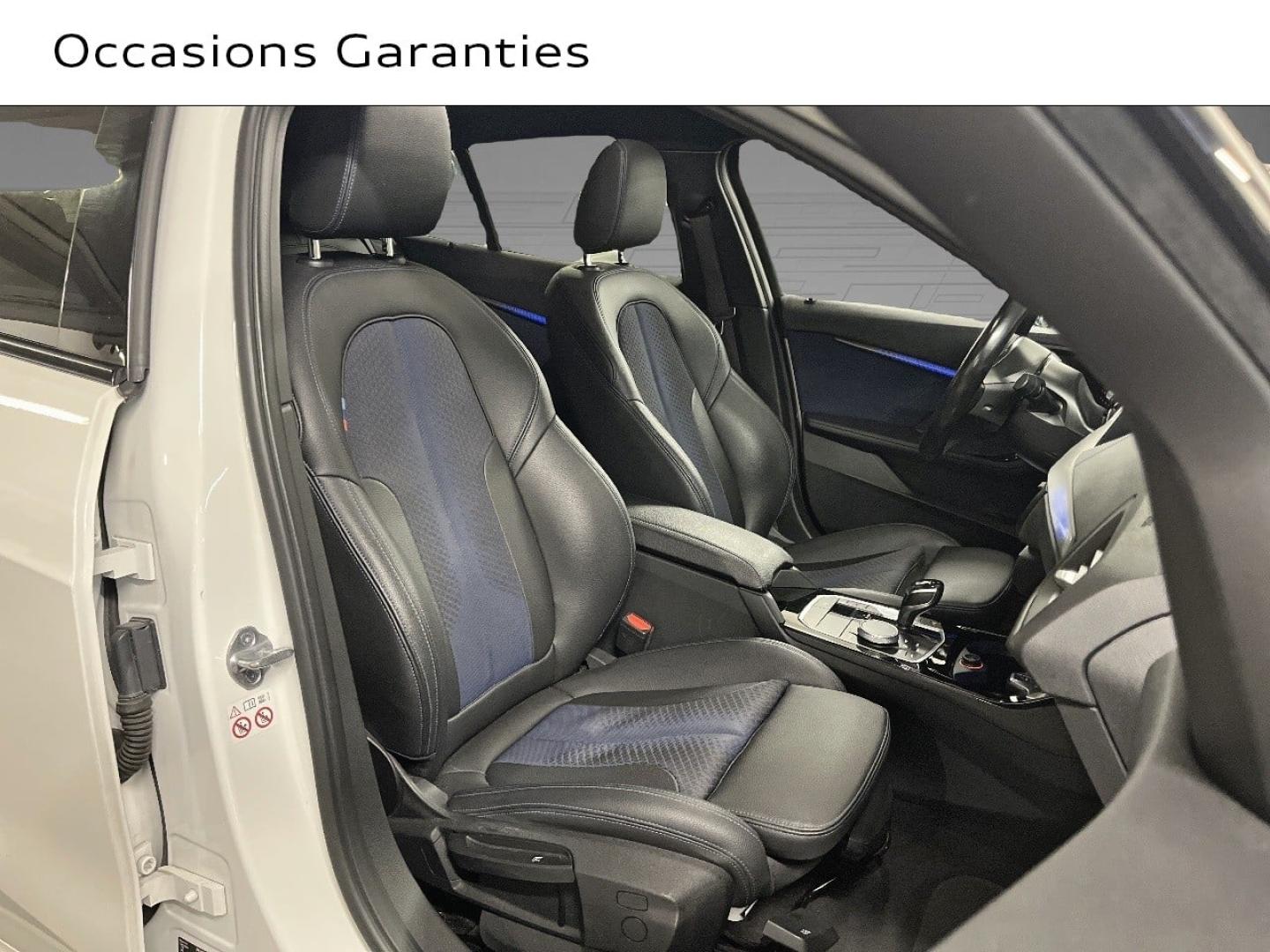 Voitures occasions BMW SERIE 1 M Sport Paris