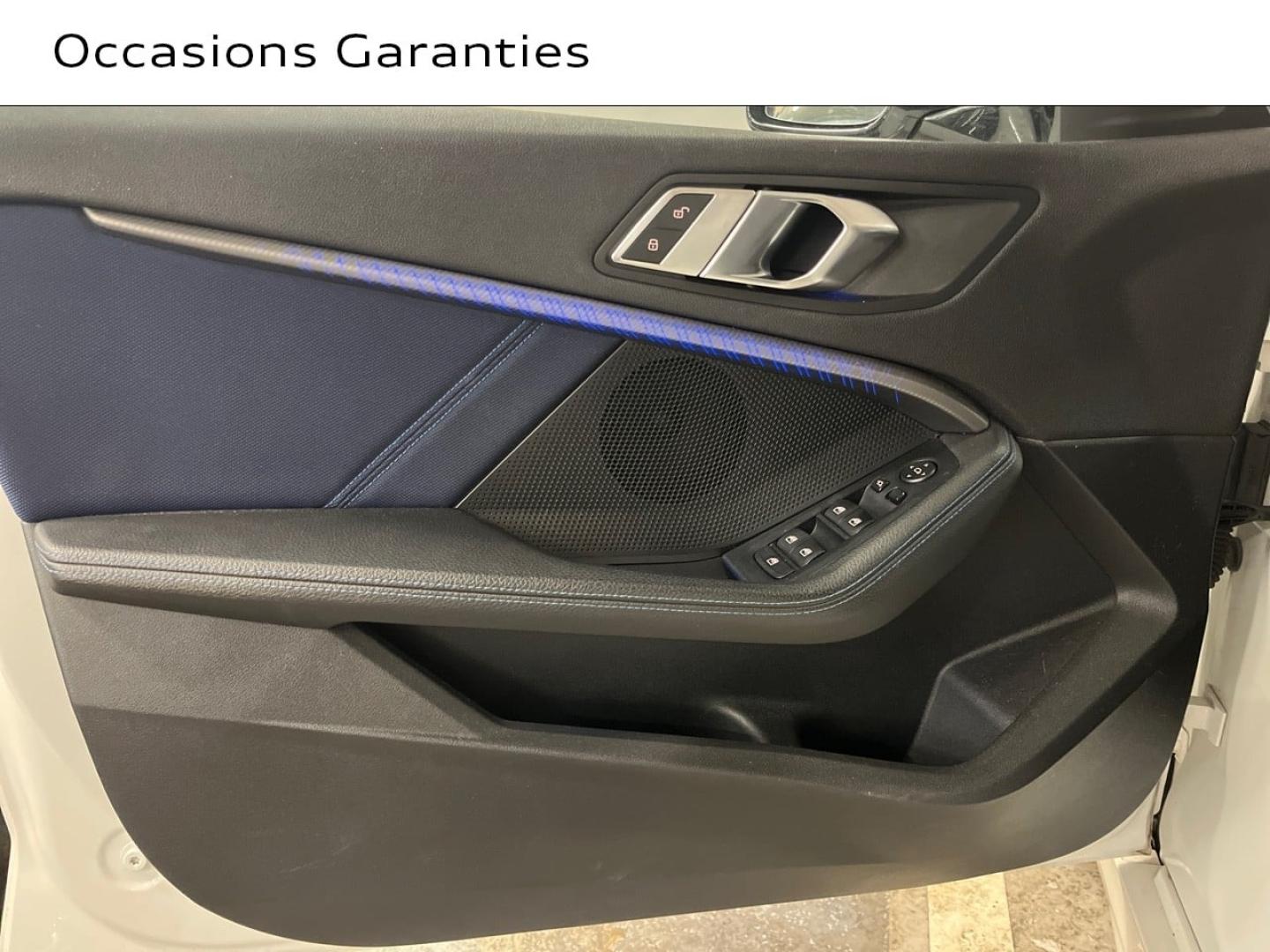 Voitures occasions BMW SERIE 1 M Sport Paris