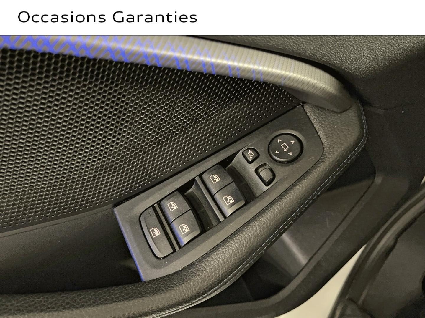 Voitures occasions BMW SERIE 1 M Sport Paris