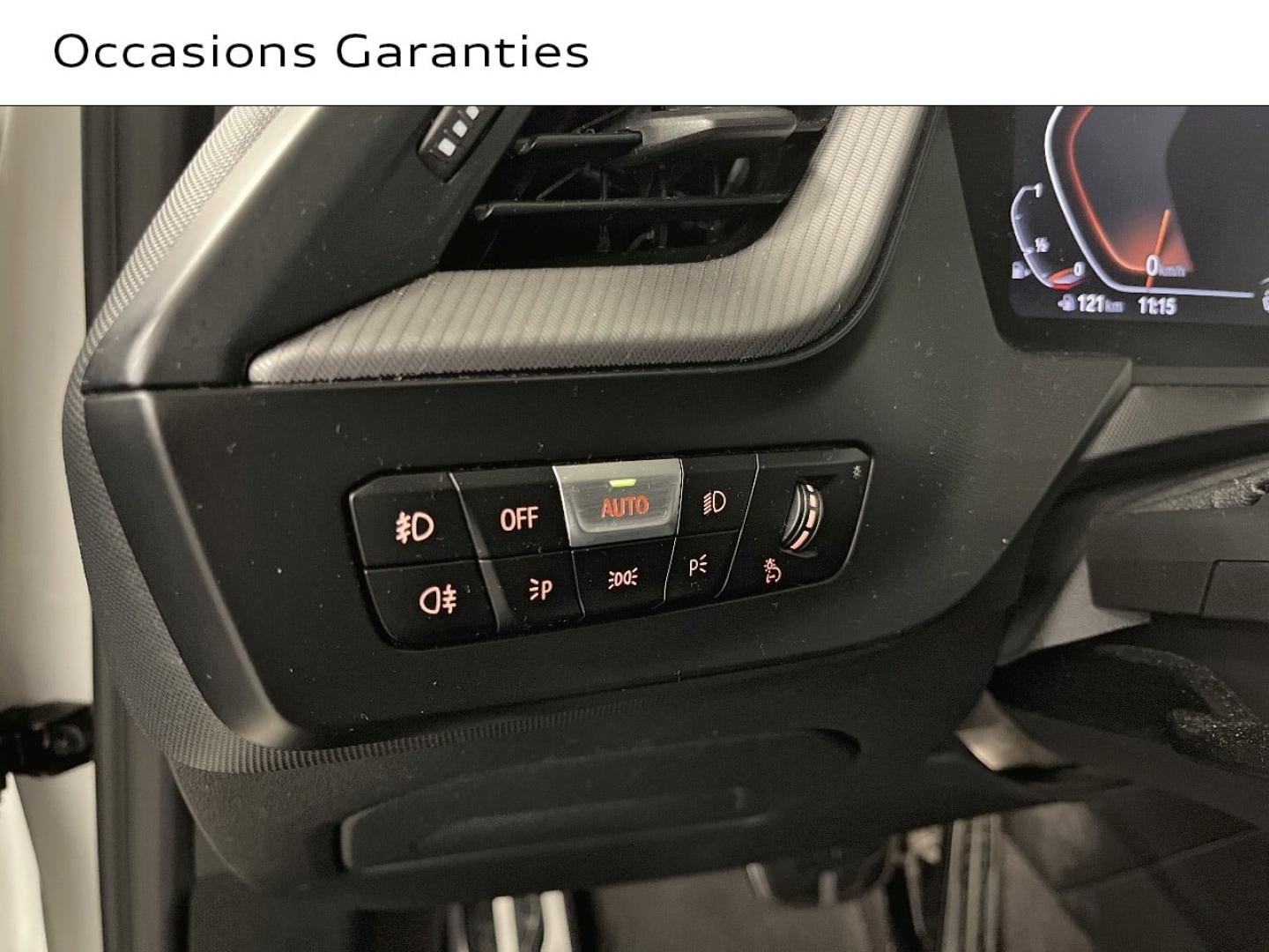 Voitures occasions BMW SERIE 1 M Sport Paris