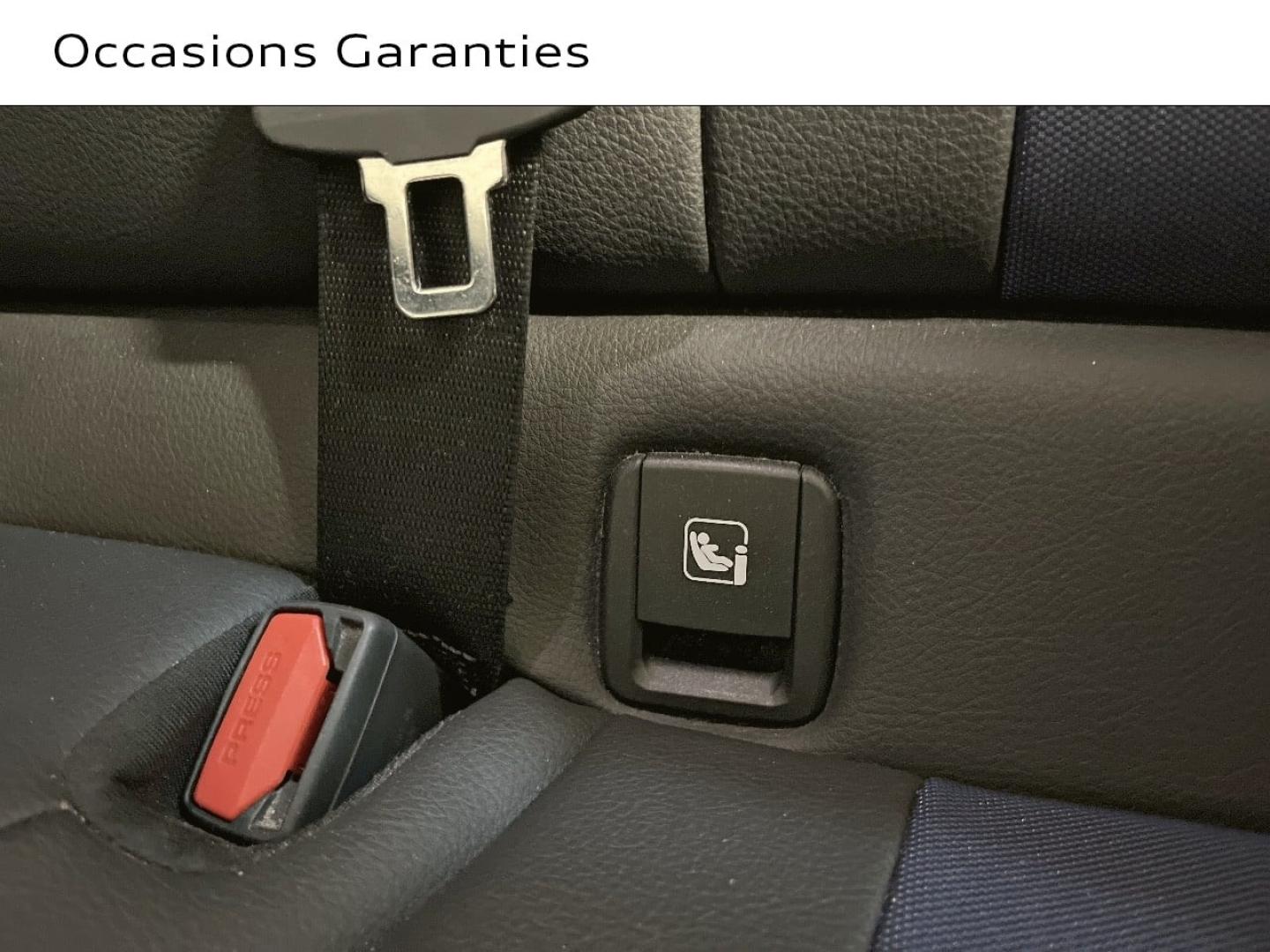 Voitures occasions BMW SERIE 1 M Sport Paris