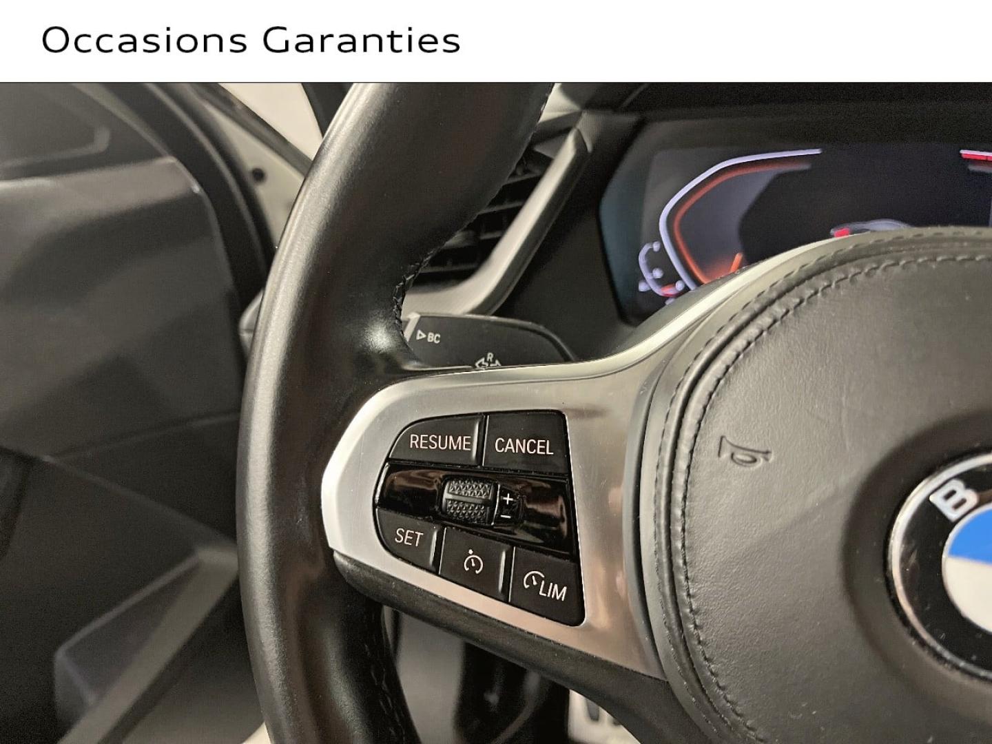 Voitures occasions BMW SERIE 1 M Sport Paris