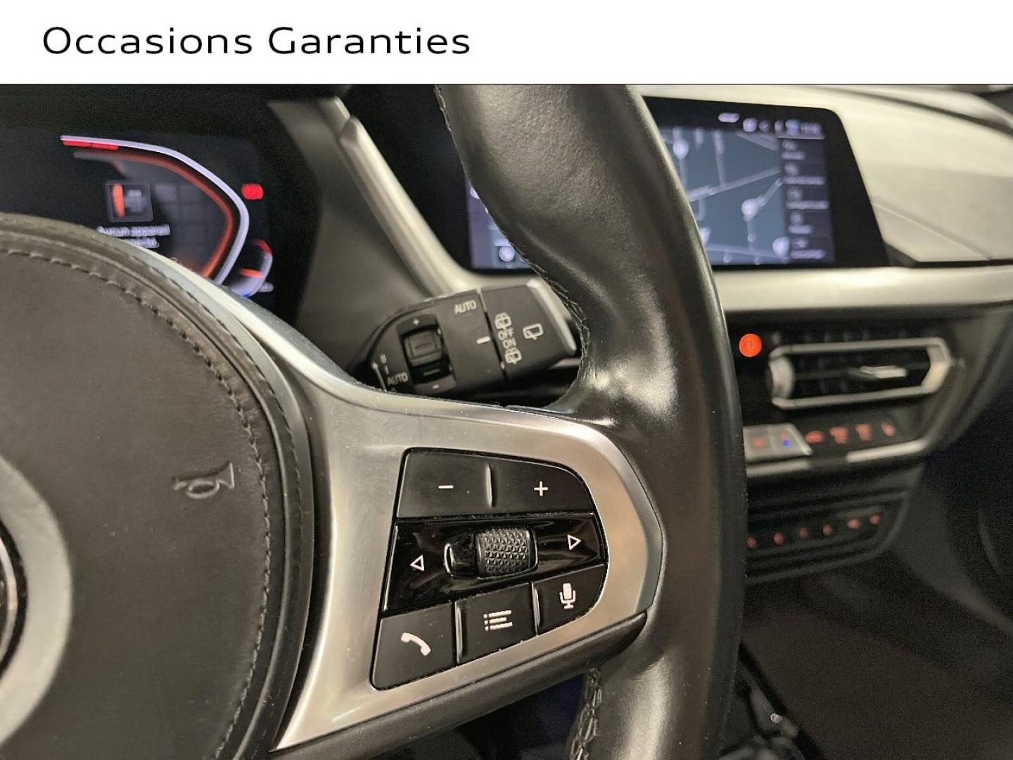 Voitures occasions BMW SERIE 1 M Sport Paris